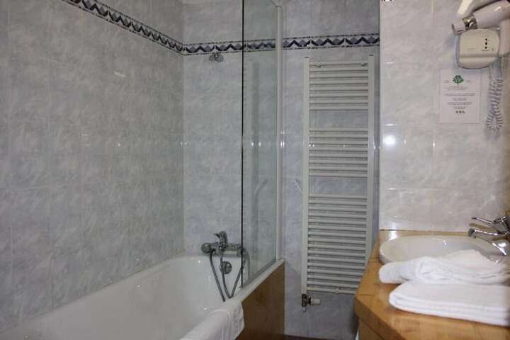 Clean Restrooms