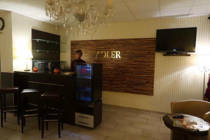 Guest Lobby