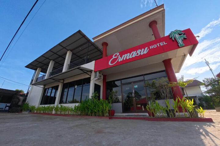 Hotel Ermasu Merauke