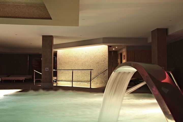 Spa Menu