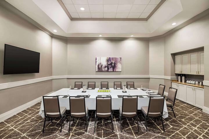 Meeting facility