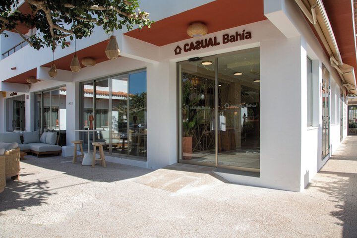 Exterior of Hotel Bahia Playa