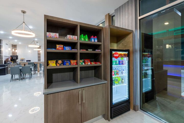 Property amenity