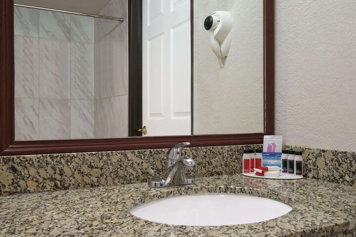 Accessible bathroom