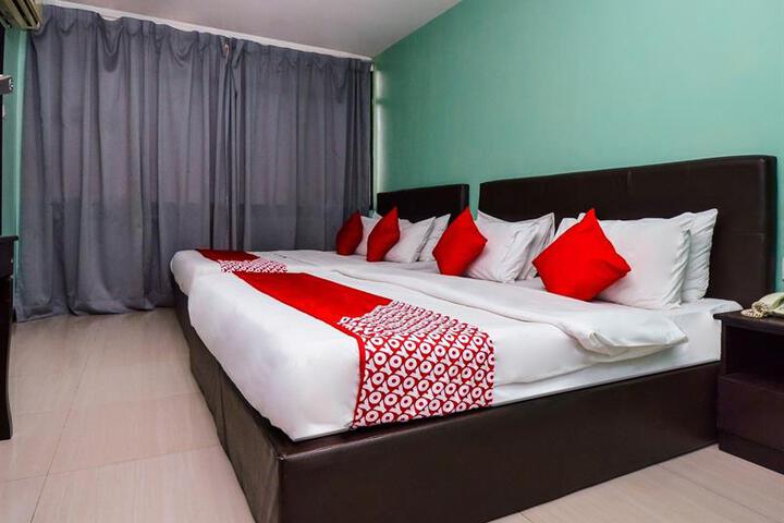 OYO 499 COMFORT HOTEL SENTUL