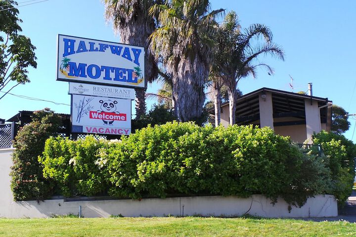 Halfway Motel Eden