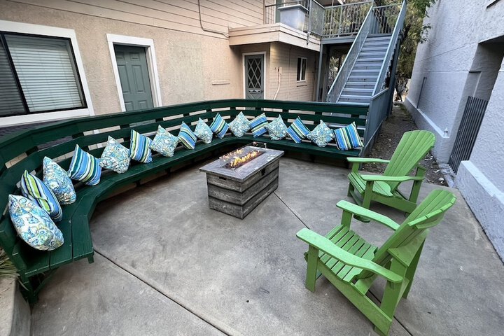 BBQ/picnic area
