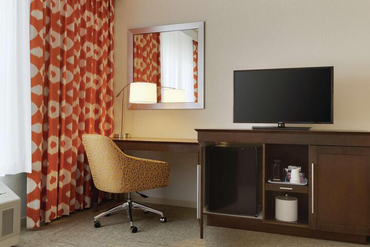 1 King with Sofa Bed Refrigerator (2 of 7)