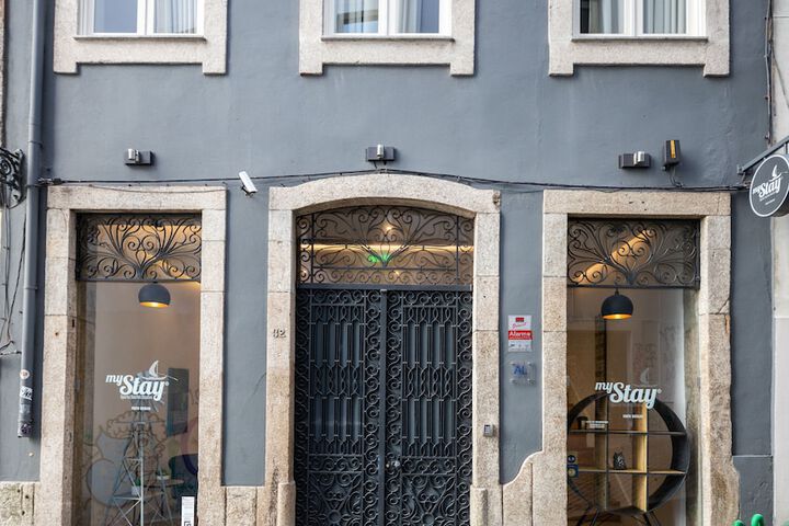 Mystay Porto Batalha