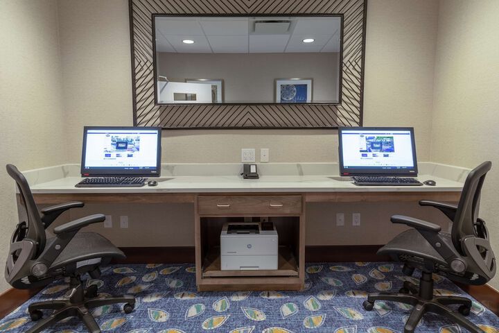 Business center