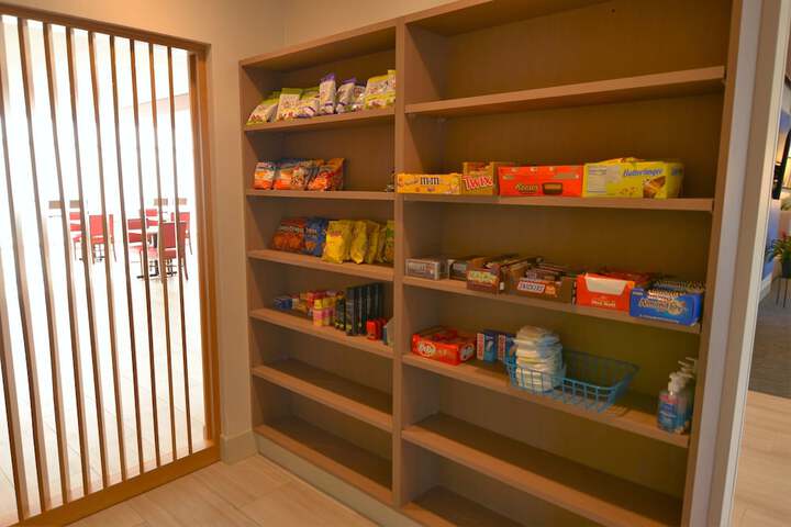 Property amenity