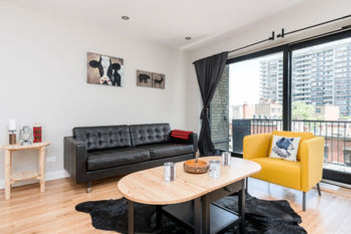 Image of Central 3BR in Downtown MTL by Sonder
