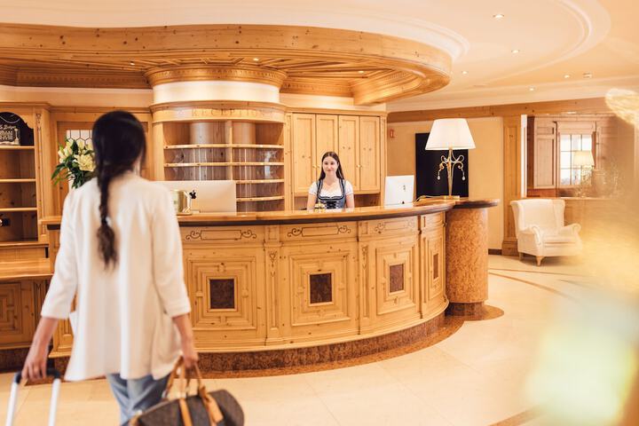 Reception