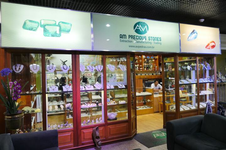 Gift shop