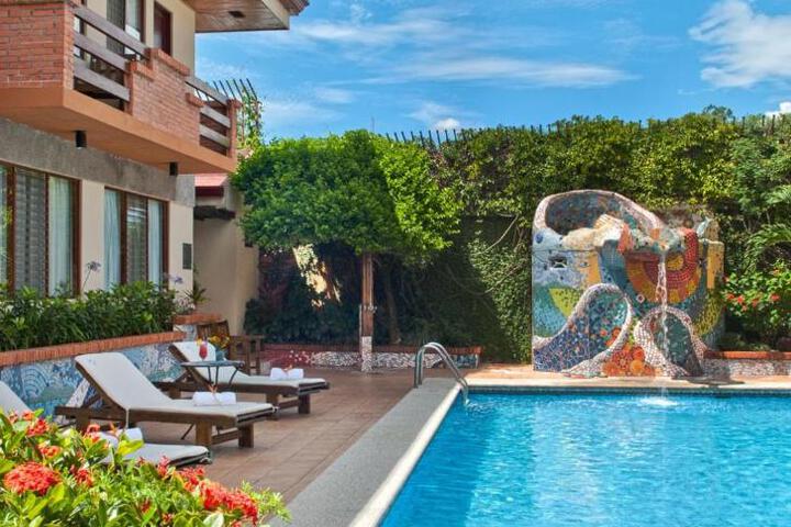 Fitness Facility Photos