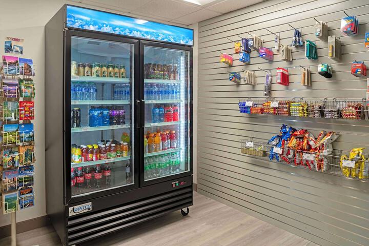 Property amenity