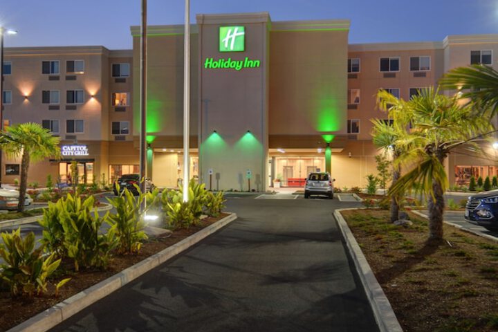 Property amenity