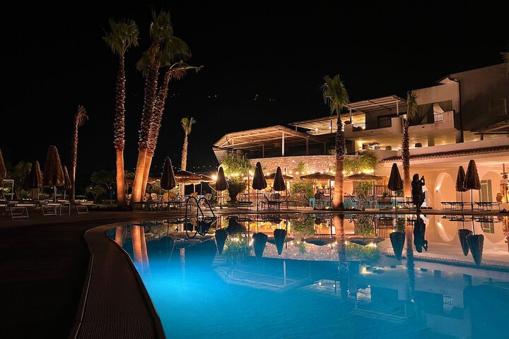 Pool to Cool
