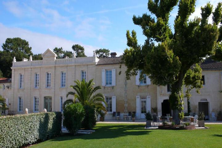 Domaine de Saint Palais