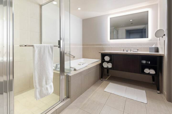 Clean Restrooms