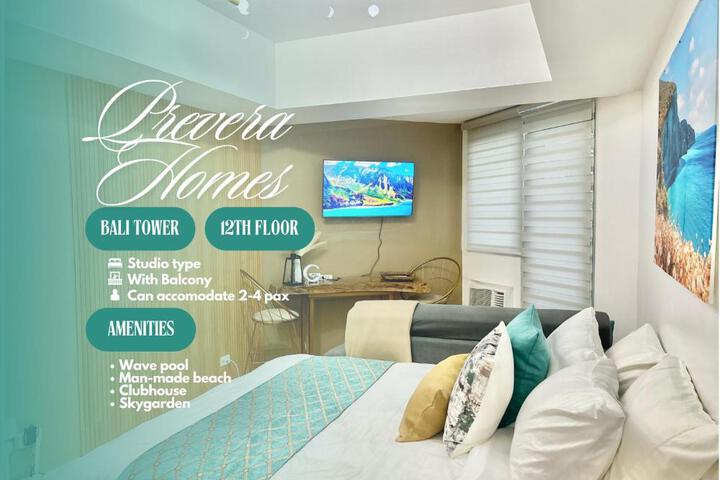 Studio in Azure North Pampanga