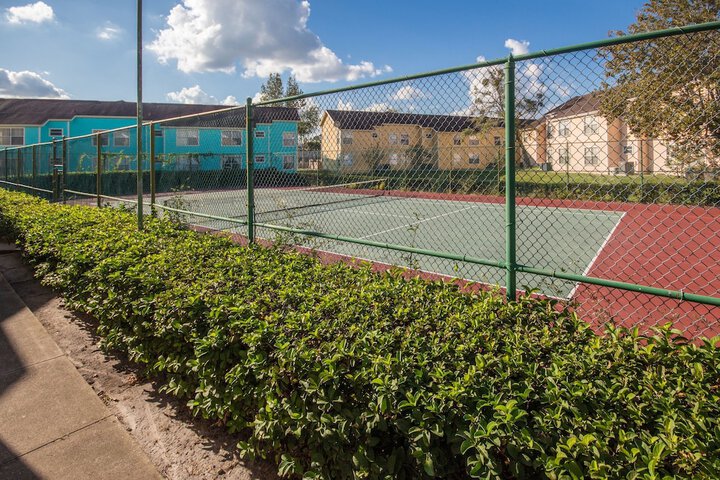 Tennis and Basketball Courts 15 of 16