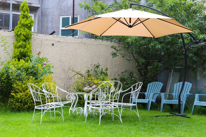 Terrace/Patio 19 of 42