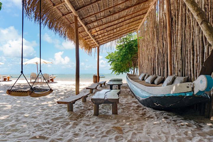 Ventos Moreré Hotel & Beach Club in Cairu