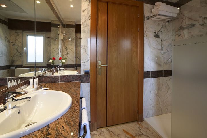 Restrooms