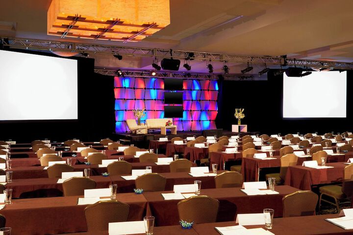 Meeting facility