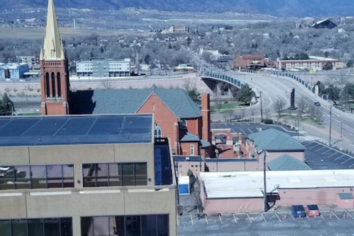 View from room