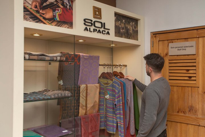 Gift shop