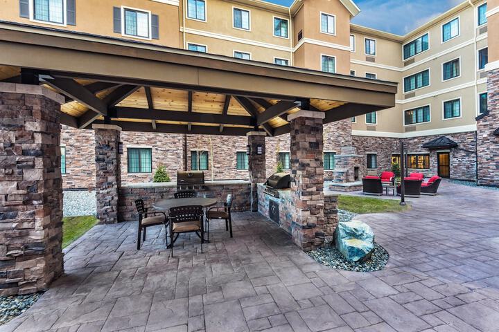 BBQ/picnic area