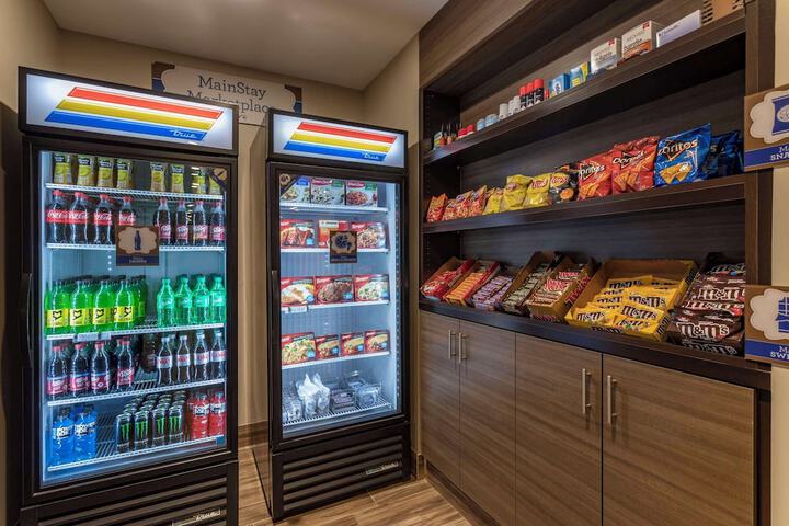 Property amenity