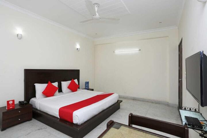 Hotel O Jiyansh