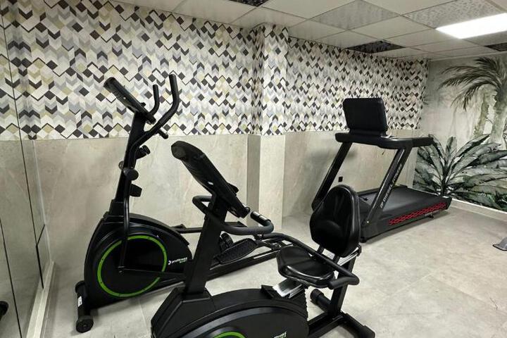 Workout Center