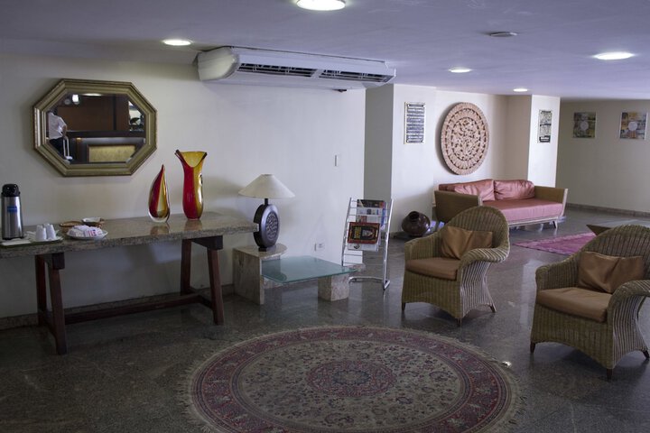 Lobby Entry
