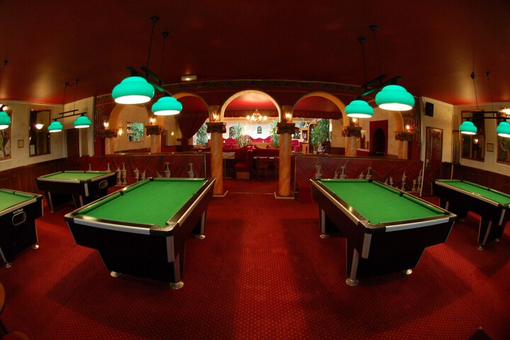Billiards