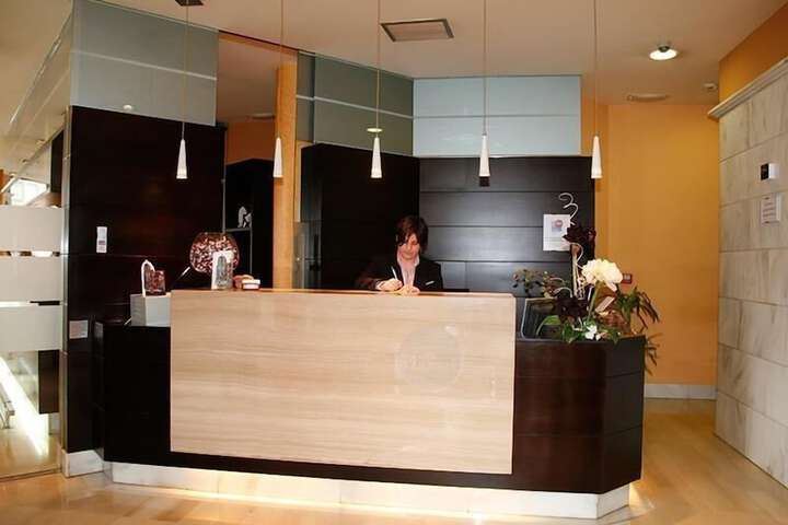 Guest Lobby