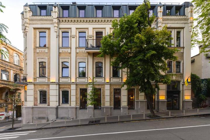 Sophia Hotel Kyiv