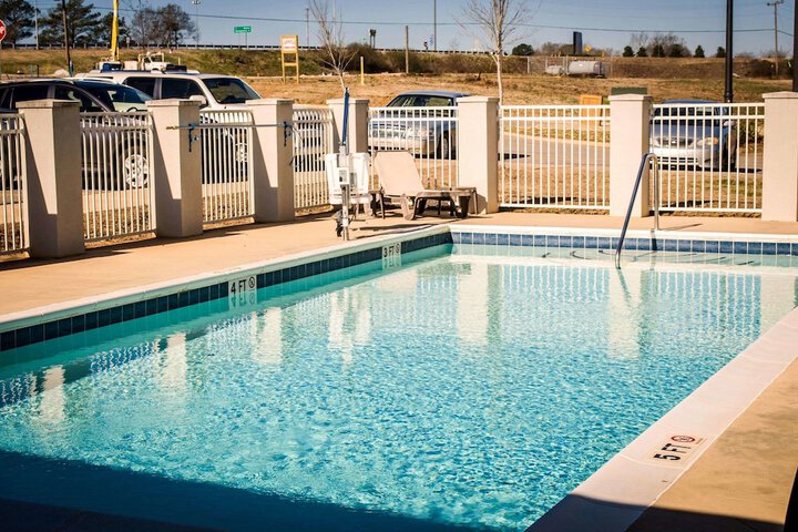 Pool to Cool