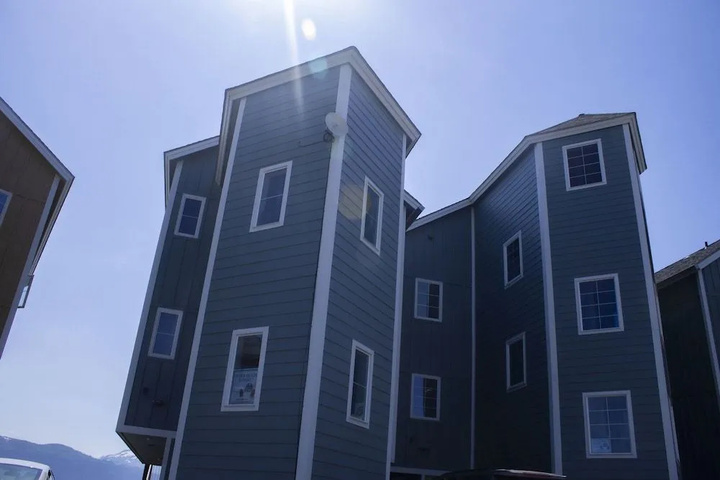 Image of Otter Beach Lodges