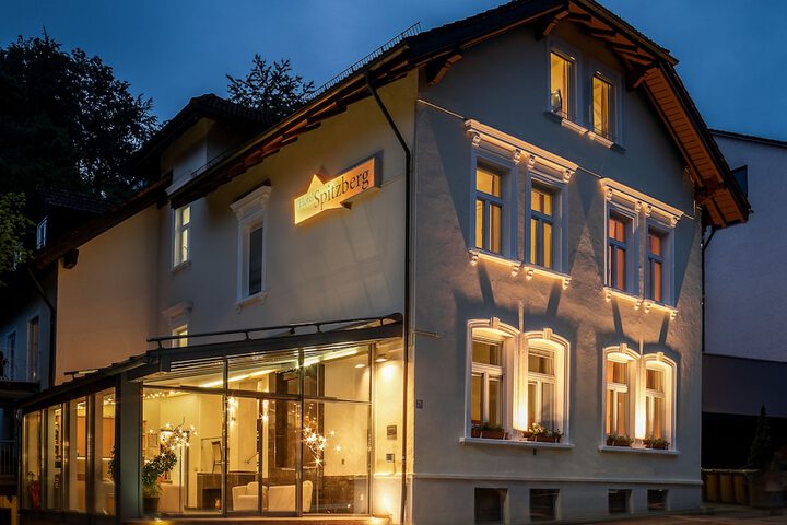 Hotel Spitzberg in Passau