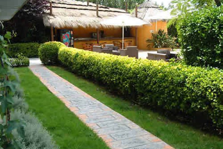 Pool Hotel