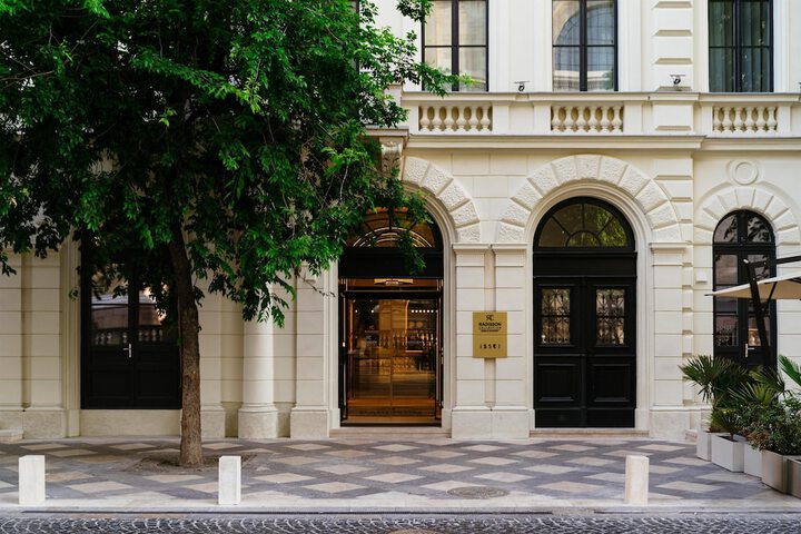 Image of Radisson Collection Hotel Basilica Budapest