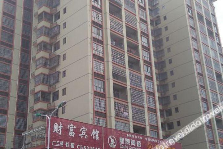 Hotel 1 of 6