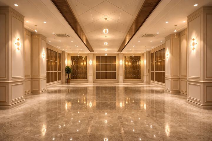 Ballroom/Hall 34 of 38