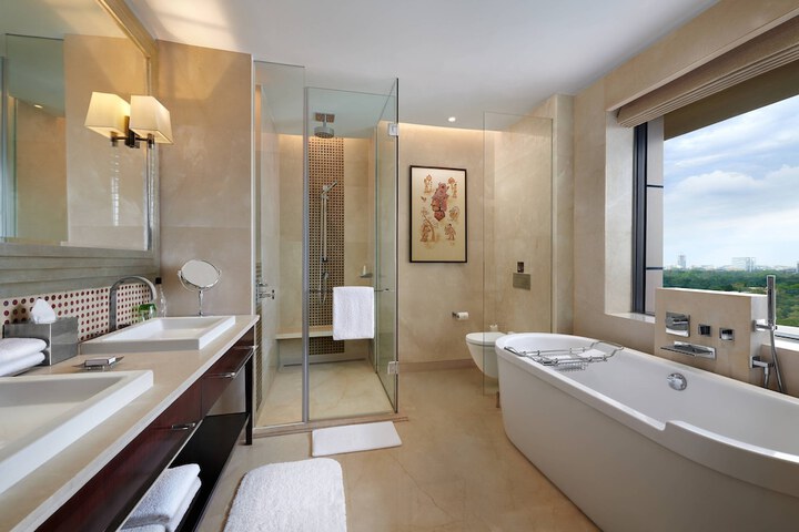 Clean Restrooms