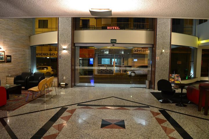 Guest Lobby