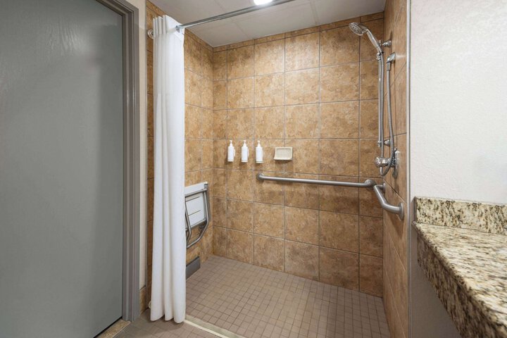 Accessible bathroom